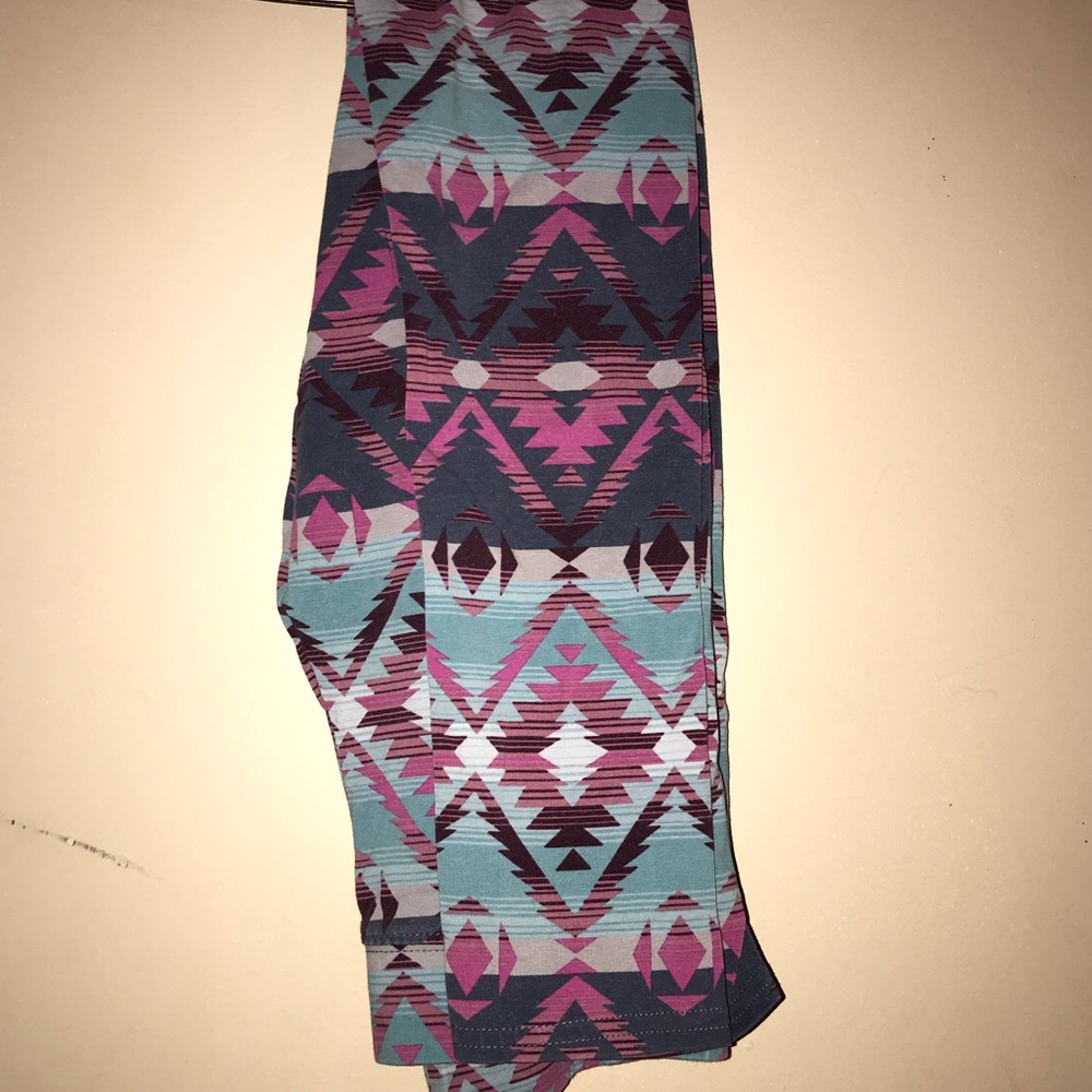 Aztec Print leggings